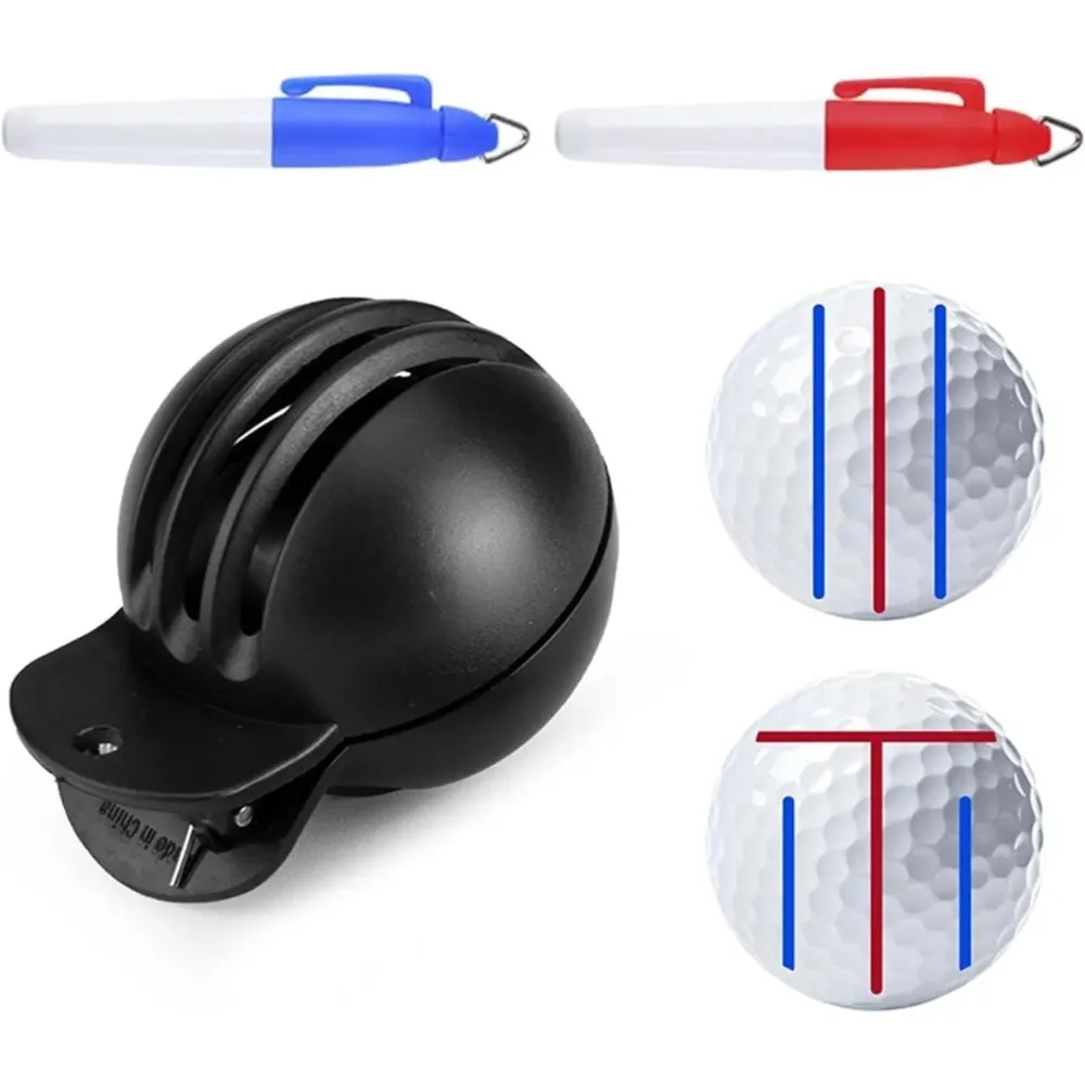 #37 Trending Golf Ball Markers Right Now