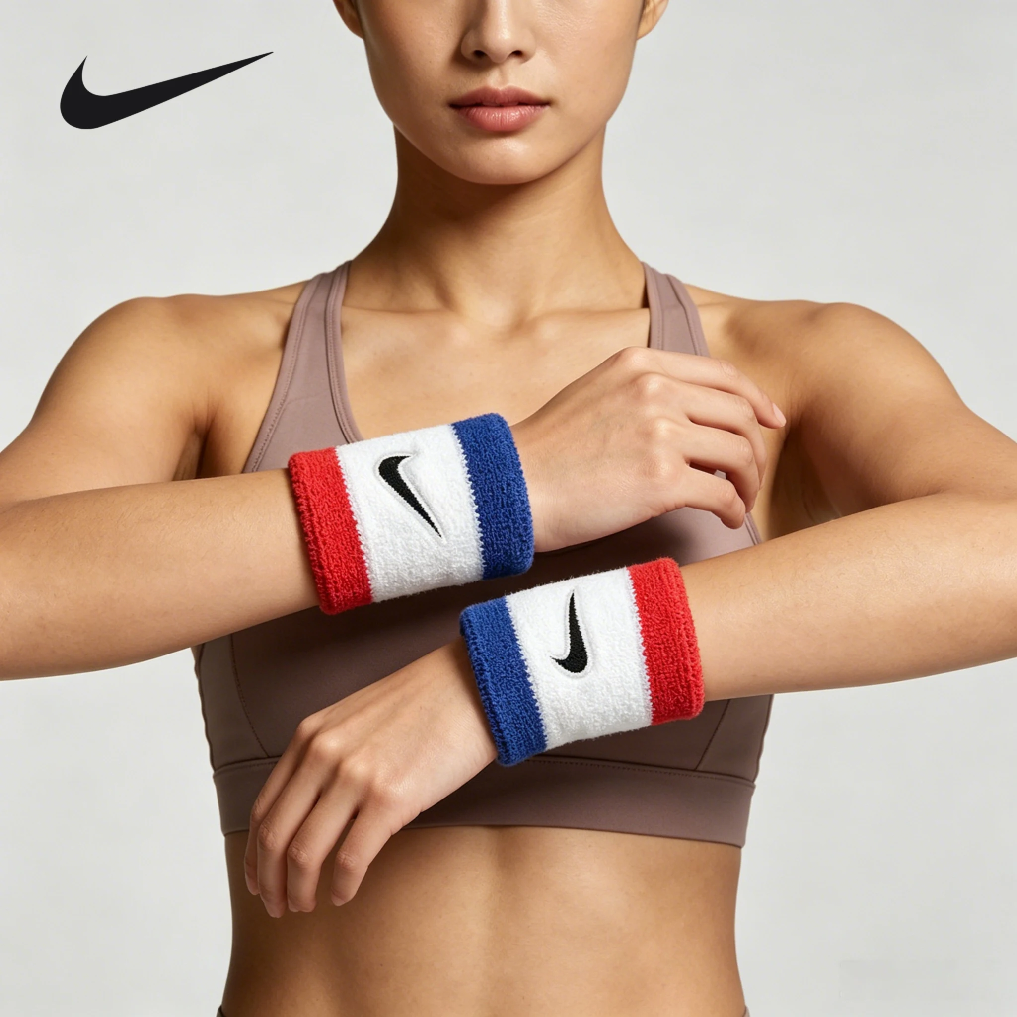 New Gear Running - อุปกรณ์ป้องกันผู้รักษาประตู Nike Sports Hand Wrist Guard