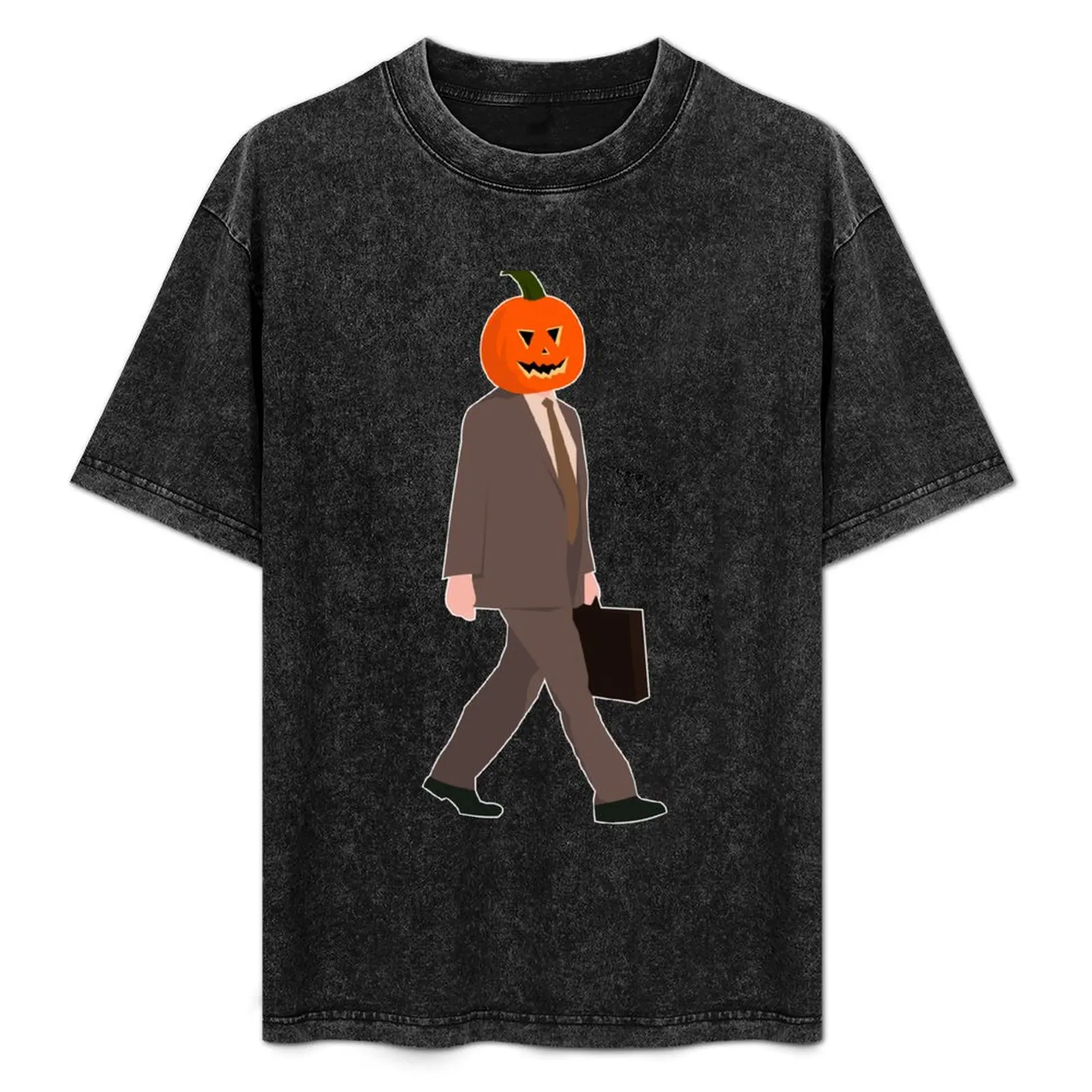 

Pumpkinhead Dwight T-Shirt Active Sports Short Sleeve Cotton Shirt