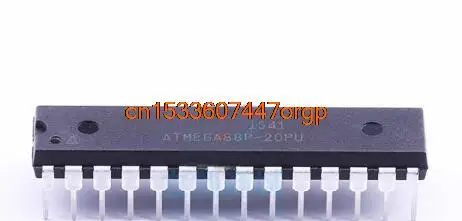 

(100%New) ATMEGA88-20PU ATMEGA88 DIP28