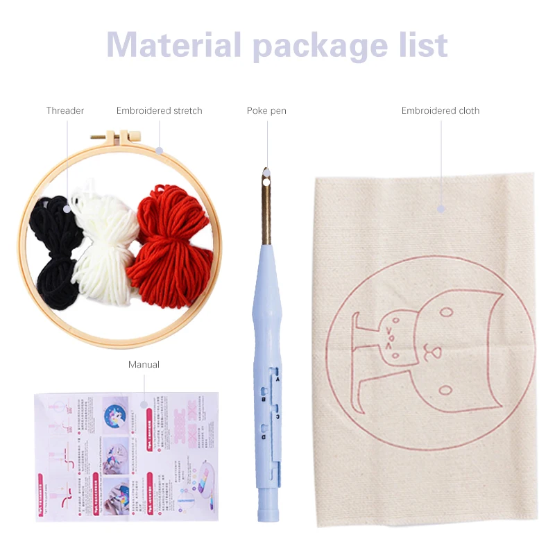 Thumbnail 4 - #27 Compare Needlecraft Kits Before You Buy