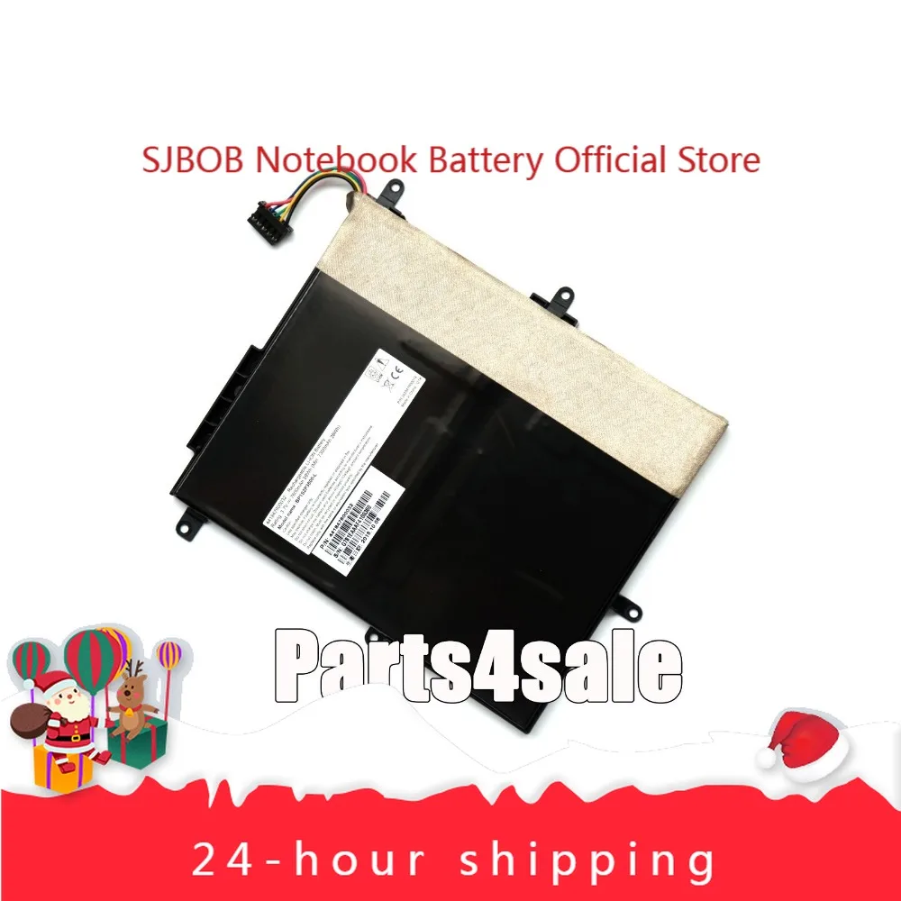 

New BP1S2P3800-L BP1S2P3800-Y Battery For Getac Z710 441847600032 laptop battery