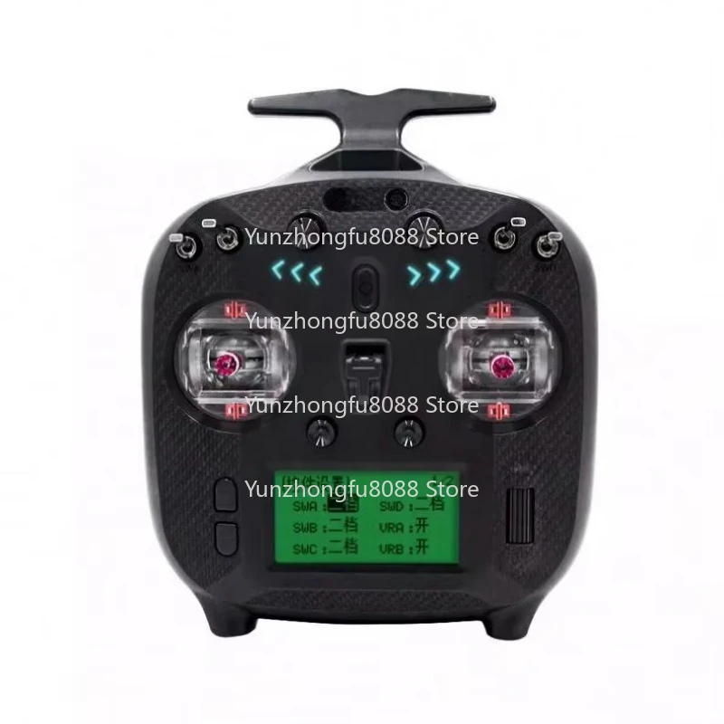 Fusi FS-ST8 Remote Fpv Drone with SR8 Receiver ANT Protocol 10 Channels