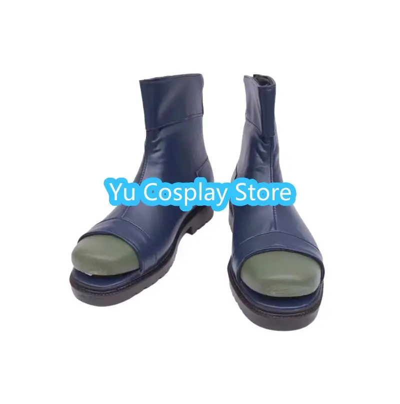 

Yu Косплей Магазин Орочимару Обувь для косплея Аниме Обувь для косплея Сапоги Костюмы на Хэллоуин Реквизит