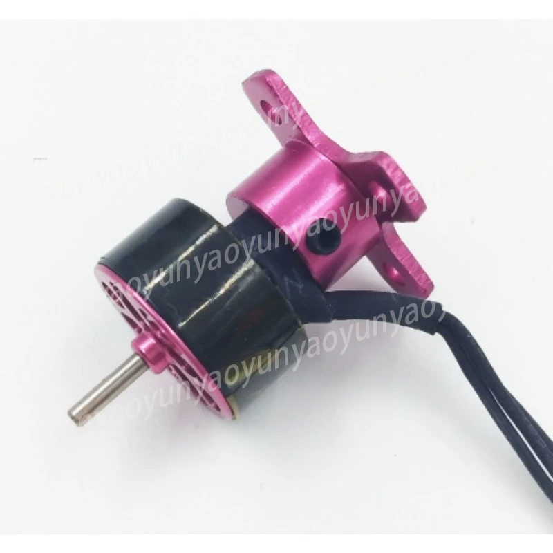 T1400-3000 Brushless DC Motor, High Speed Drone Motor for RC Aircraft,