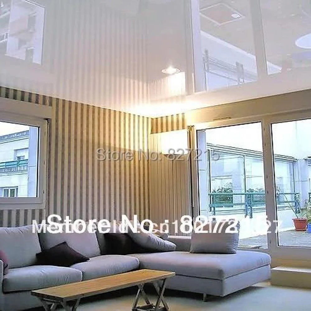 Deckenfolien: Die perfekte Lösung für einzigartige Raumgestaltung