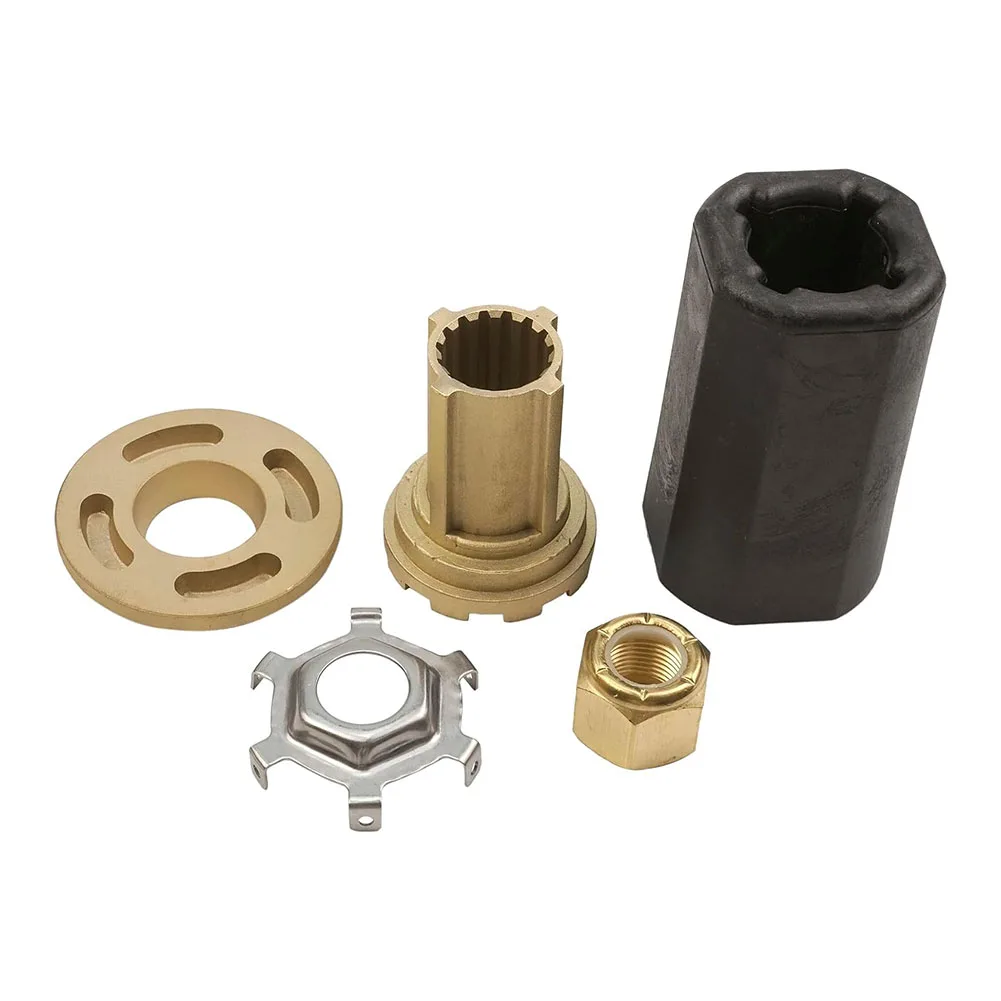 

Сменный комплект ступицы для двигателей Mercury Mariner 835257Q1 835257K1 Flo-Torq II, аксессуары