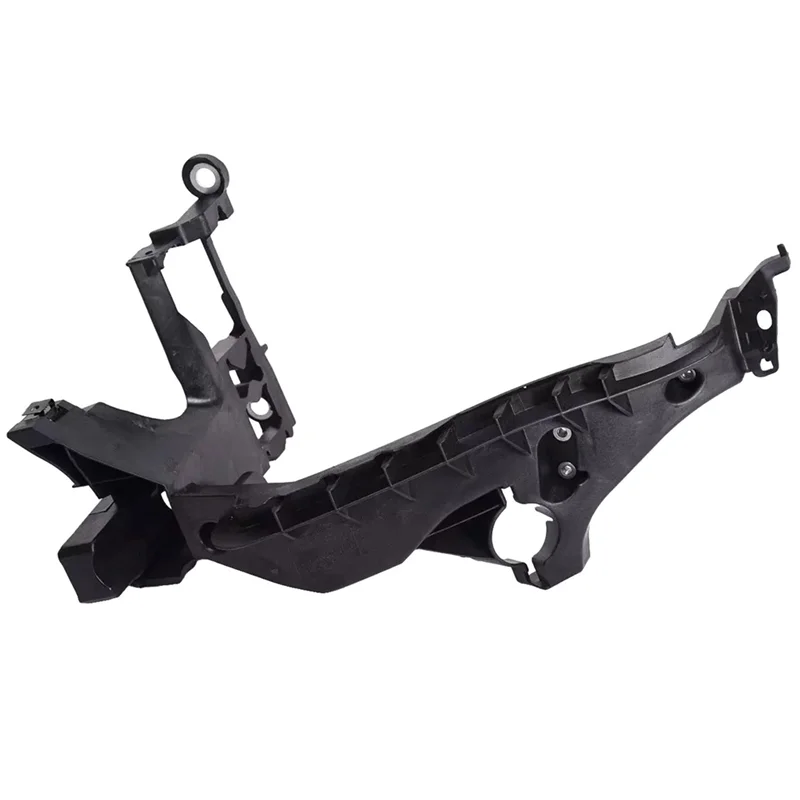 

Left Front Bumper Headlight Bracket & Headlight Base Plate For A4 B8 2013-2016, 8T0941453B 8K0805607B