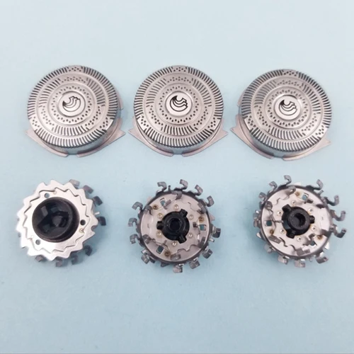 Imagen 2 del producto Cabezal de repuesto para afeitadora Philips, cuchillas A, HQ9, AT751, HQ8240, HQ8250, HQ9070, HQ9160, HQ9170, HQ9190