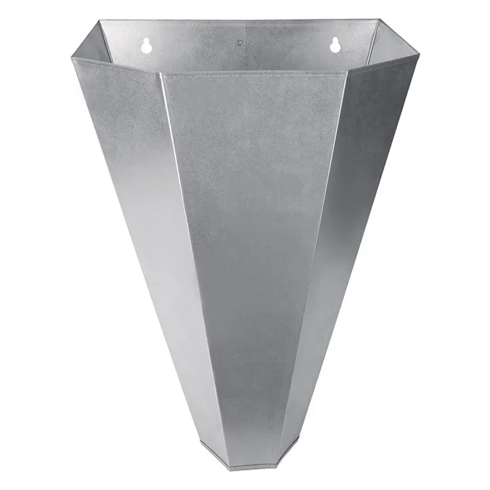 Chicken Cone Galvanized Steel Poultry Restraining Cone For Chicken,for Turkeys