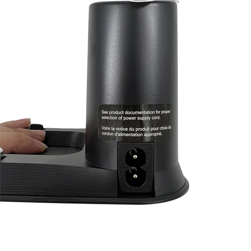 UNCL Charge Dock For Irobot 800/860/861/870/871/880/885/961/964/970/960/980 Vacuum Cleaner Charging Base UK Plug