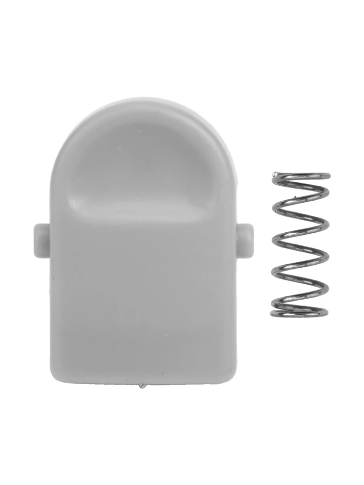 Комплект сменных защелок для нижнего шланга Hoover, предназначенный для бесшовного приготовления к модели 410122001 440001655 и 303832001.