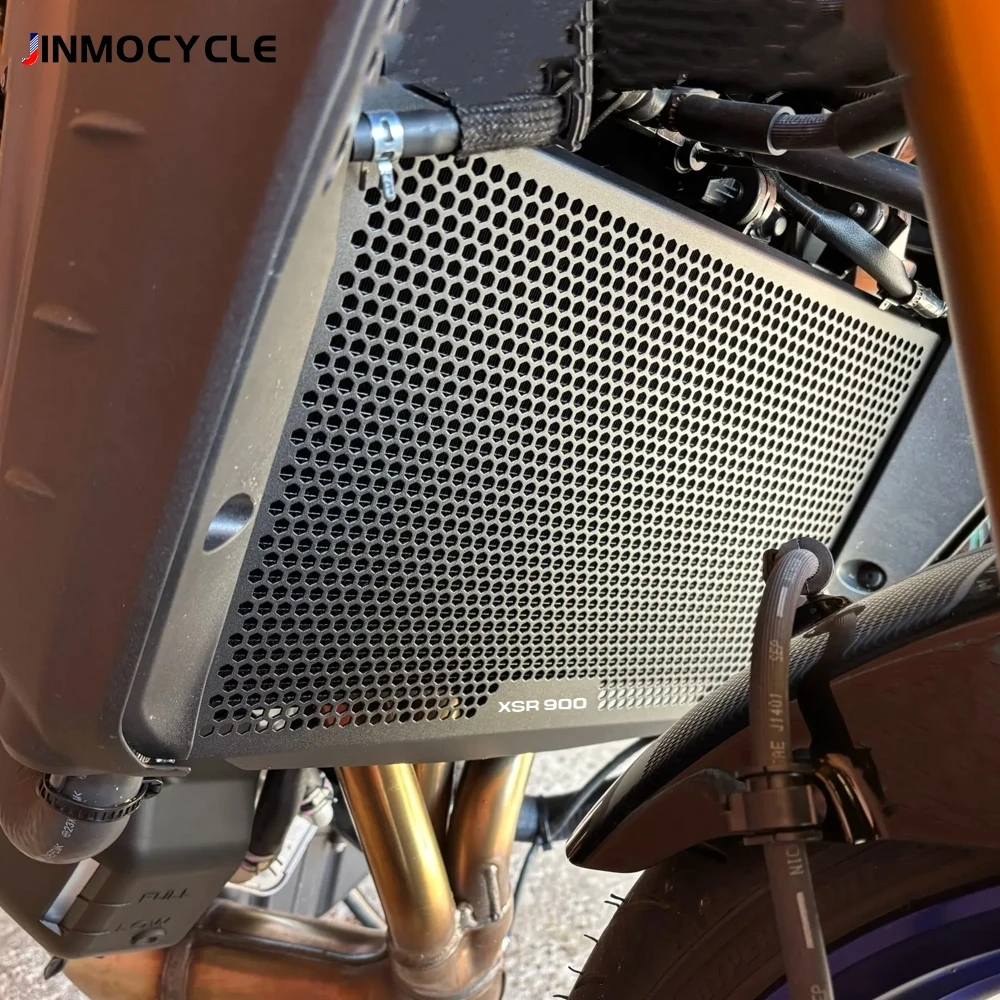 

XSR900 XSR900GP 2024 2025 2026 Radiator Guard Protection Grille Cover For YAMAHA XSR 900 GP 2016 2017 2018 2019 2020 2021 2022