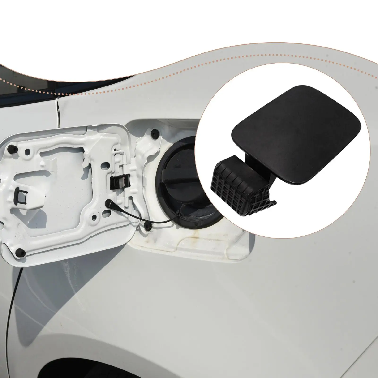 

Крышка топливной горловины 69510 C1000 Автозапчасти Автомобильные аксессуары в сборе