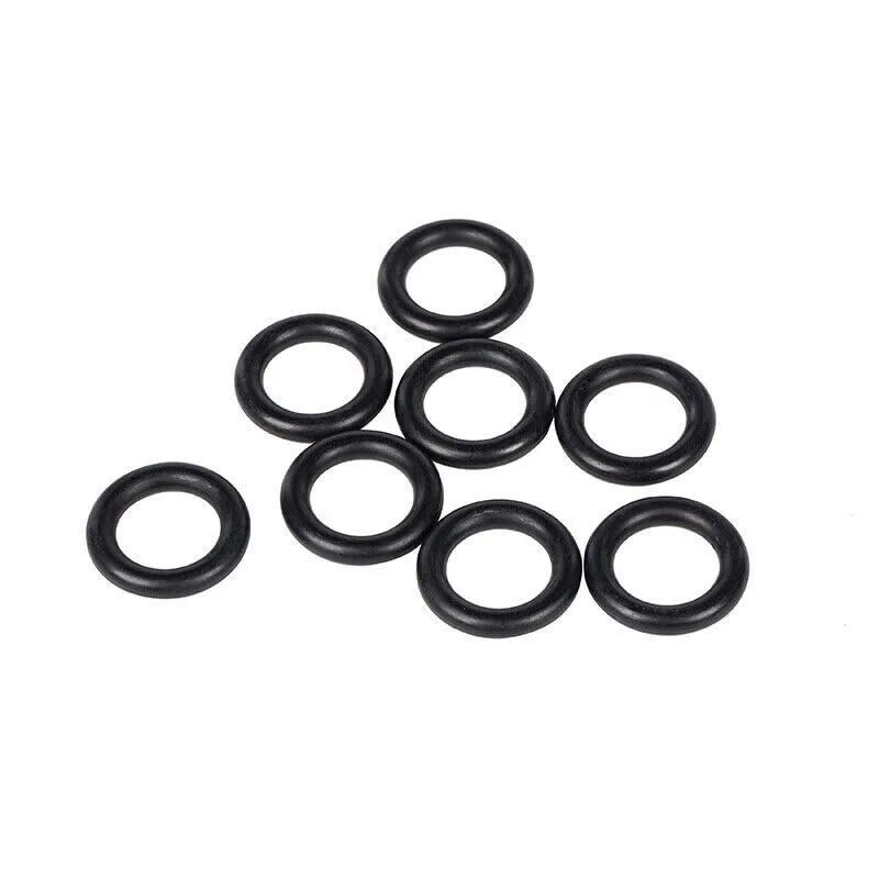8 Pcs Rear Suspension Rubber O-Ring Seals # 5414198 for Polaris RZR 4 XP 900 RZR XP 900 1000