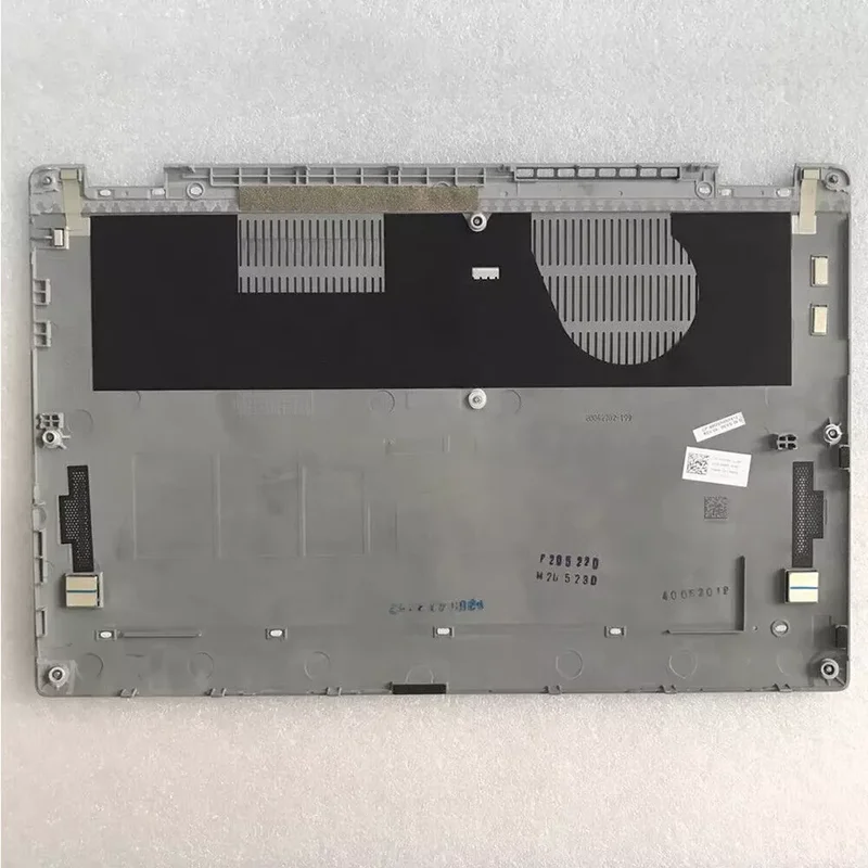 S  0G0888 New For Dell Latitue 7410 Chrome Lower Bottom Base Cover Case Shell G0888
