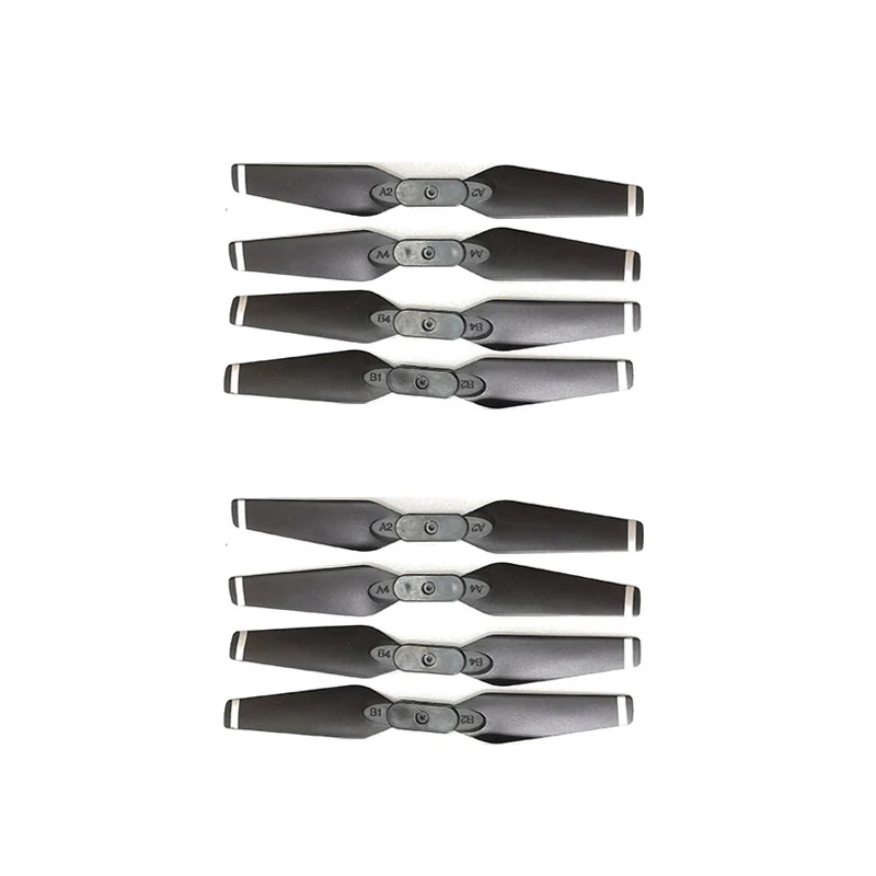 

8PCS/12PCS/24PCS E99 Pro2 Propeller for RC Drone Wifh Quadcopter E99Pro2 Blade Spare Part Accessory