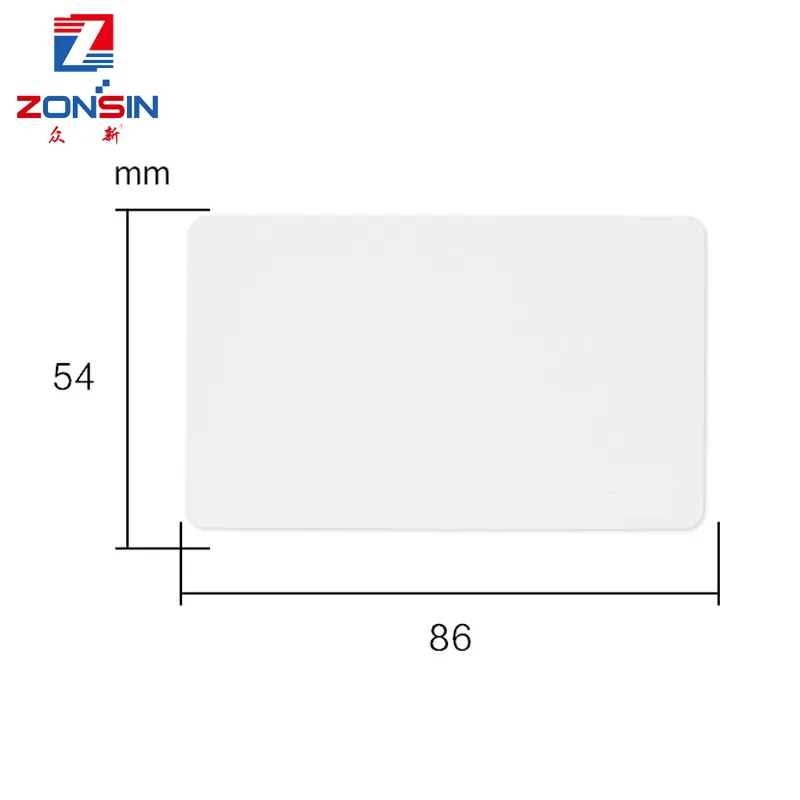 Imagem -02 - Cartão de Frequência Dual Chip ic id Uid Mutável Gravável Regravável Composto Rfid T5577 Em4305 1356 Mhz 125khz Pcs