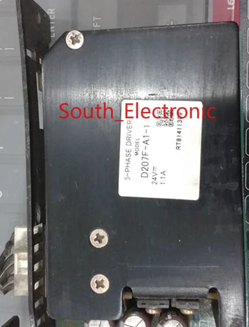 D207F-A1-1  driver   ,  In good working condition, free shipping  a
