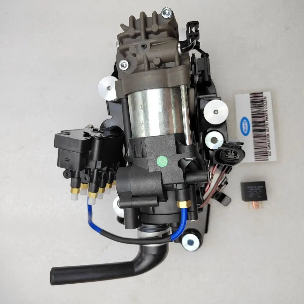 WLGRT Car Air Suspension Compressor Pump OEM 37206884682 For  G11 G12 2014