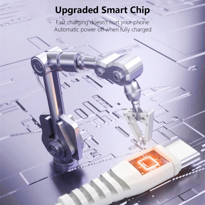 Dây dữ liệu Nam USB2.0 đến USB 5Pin/Type C Dây kết nối cho điện thoại Máy tính bảng