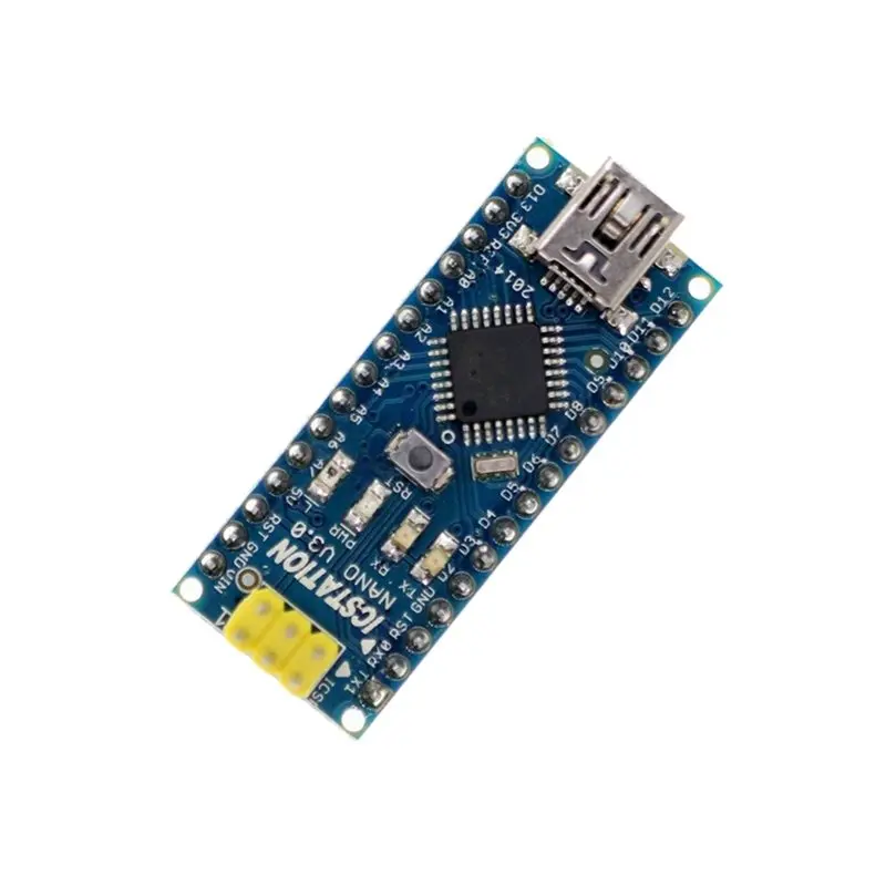 

For UNO Module Replacement For Drone Robot Compatible ICSH002A Nano Development Board For Arduino Nano Modules