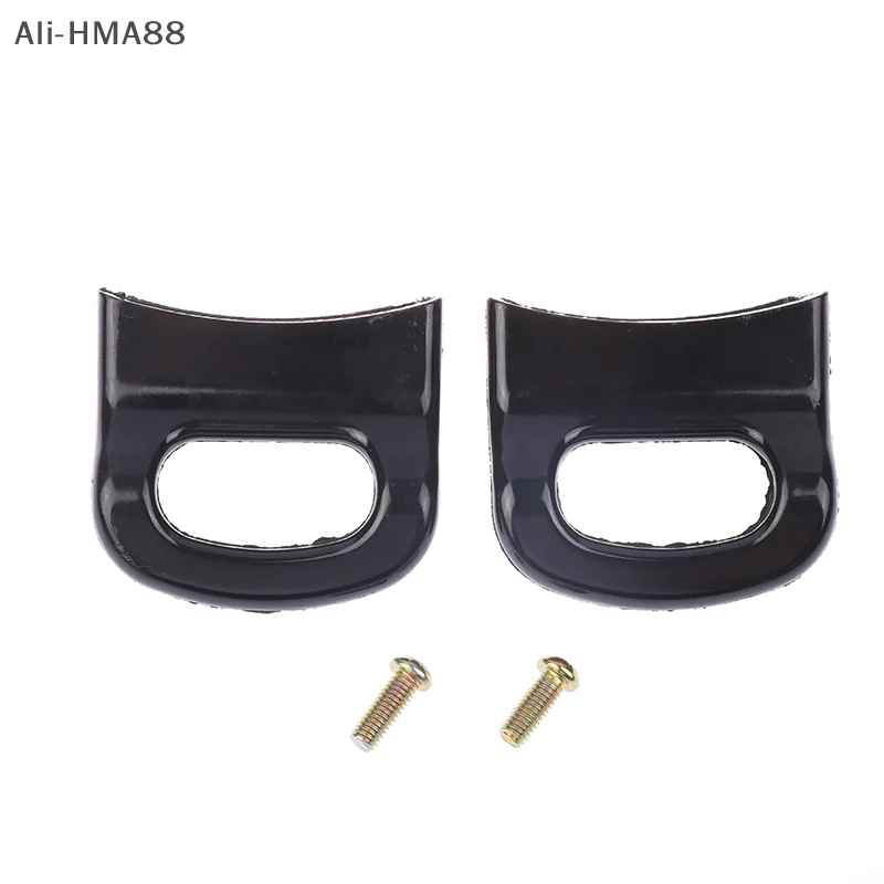

HMA88-2Pcs Universal Pot Handles Single Hole Pressure Cooker Handles For Steamer Short Side Handle Replacement Cookware Parts