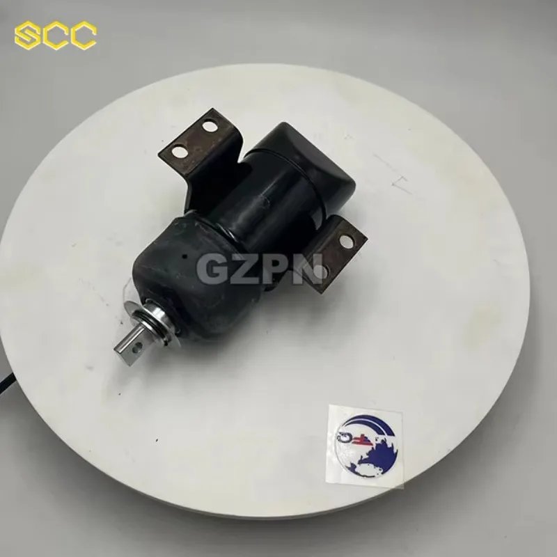 

【2026】Factory Price ME049-273 ME049273 Flameout Switch for 6D14 6D15 6D16 053400-1862 053400-7350 24V