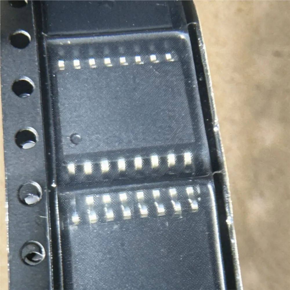 5PCS LTC1535ISW LTC1535 INA217 INA217AIDWR 3232CBZ ICL3232CBZ LTC1063CSW LTC1063 ISO7821 ISO7821DWR ADM693AARWZ ADM693 SOP-16