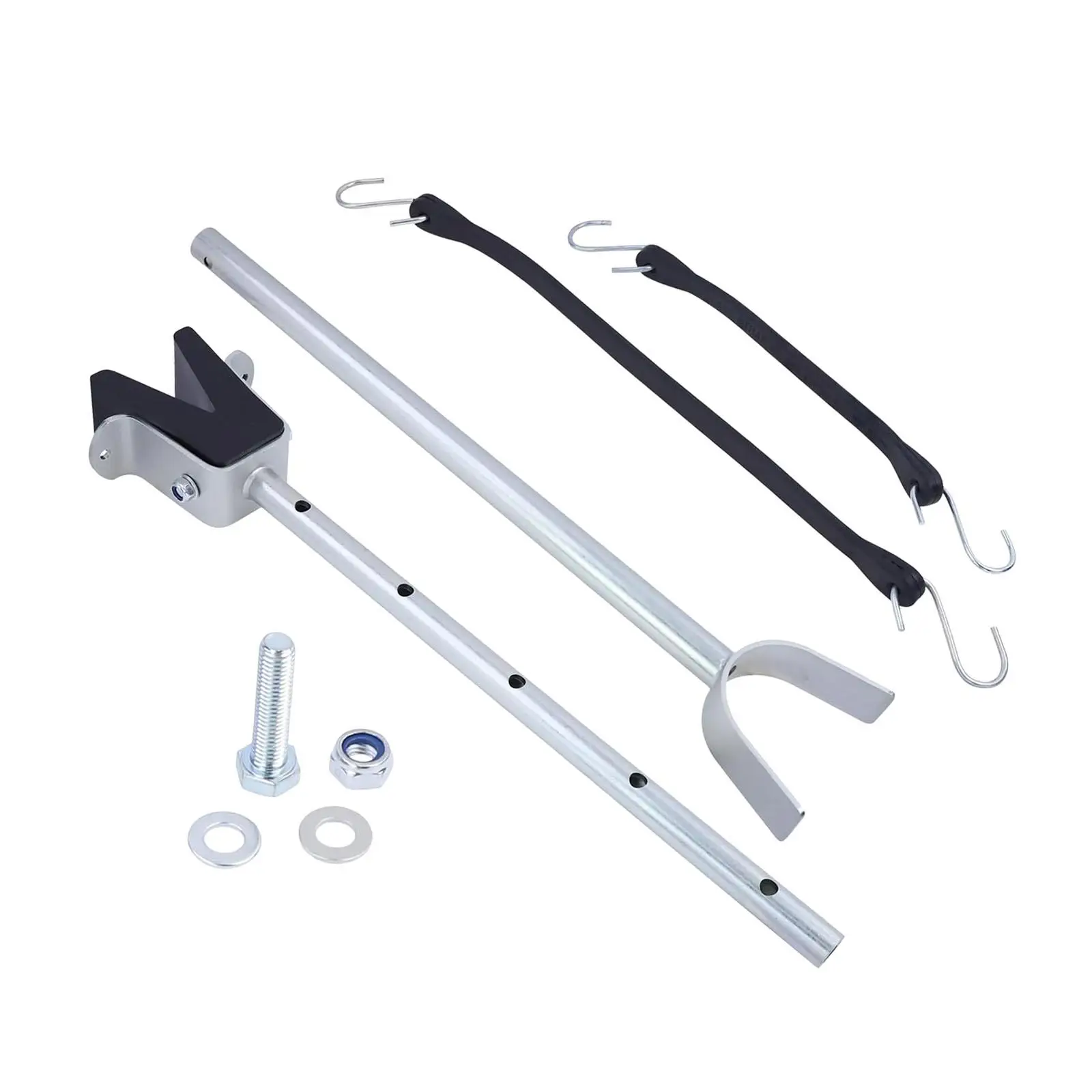 

Transom Saver Repair Heavy Duty Trailer Parts Premium Replacement Professional for Outboard Motor with Composite Head Adjustable
