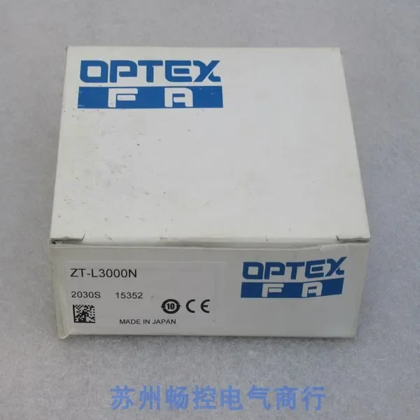 * Spot Sales * New OPTEX Sensor ZT-L3000N In Stock, Plus ZT-DL