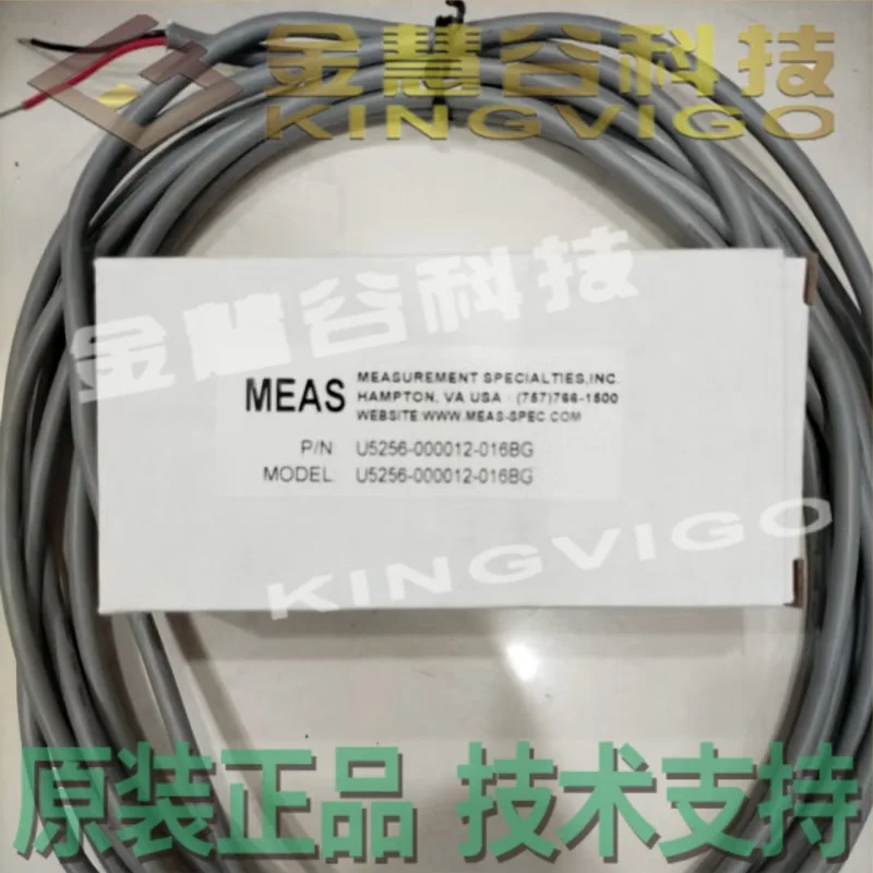 

U5256-000012-016BG Precision Meas Pressure Sensor, New and Original
