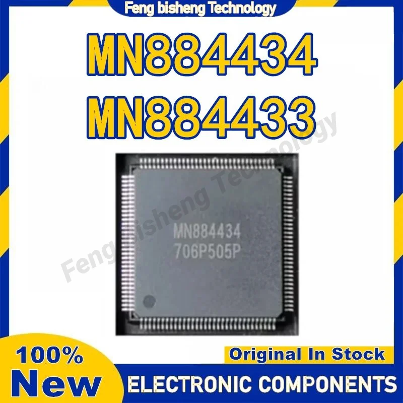 MN884434 MN884433 QFP 100% New&origina