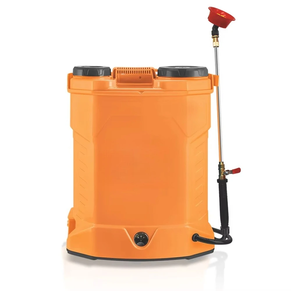 

Original Design Field Lawn 20 Litre Farm Electric Knapsack Sprayer