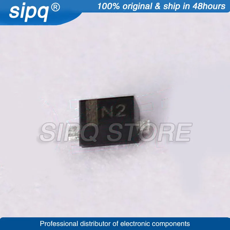 150PCS/LOT PESD5V0S1UB,115 PESD5V0 SOD-523 ESD PROTECTION DEVICES Brand New and Original In Stock Authentic Product