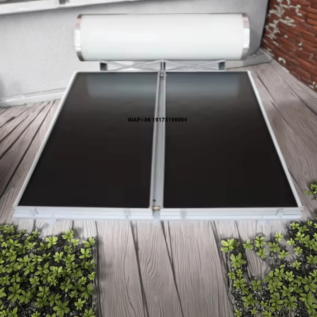 

Deposito De Esmalte Para Calentador Solar 200L 300L High Pressure Solar Boiler