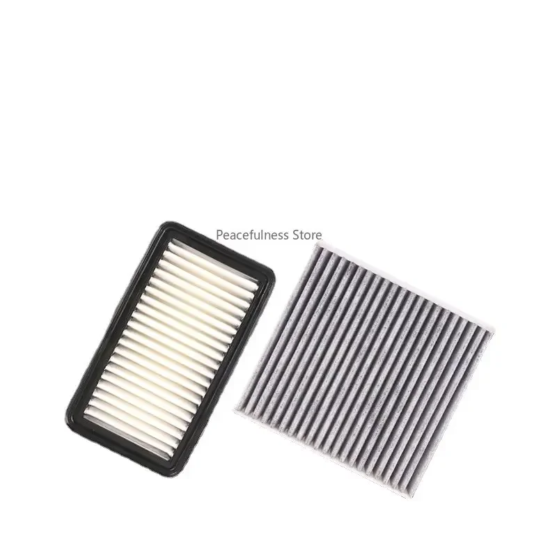 مناسبة لعنصر فلتر الهواء سوزوكي Tianyu SX4 Shangyue Cool Rui Ride فلتر تكييف الهواء