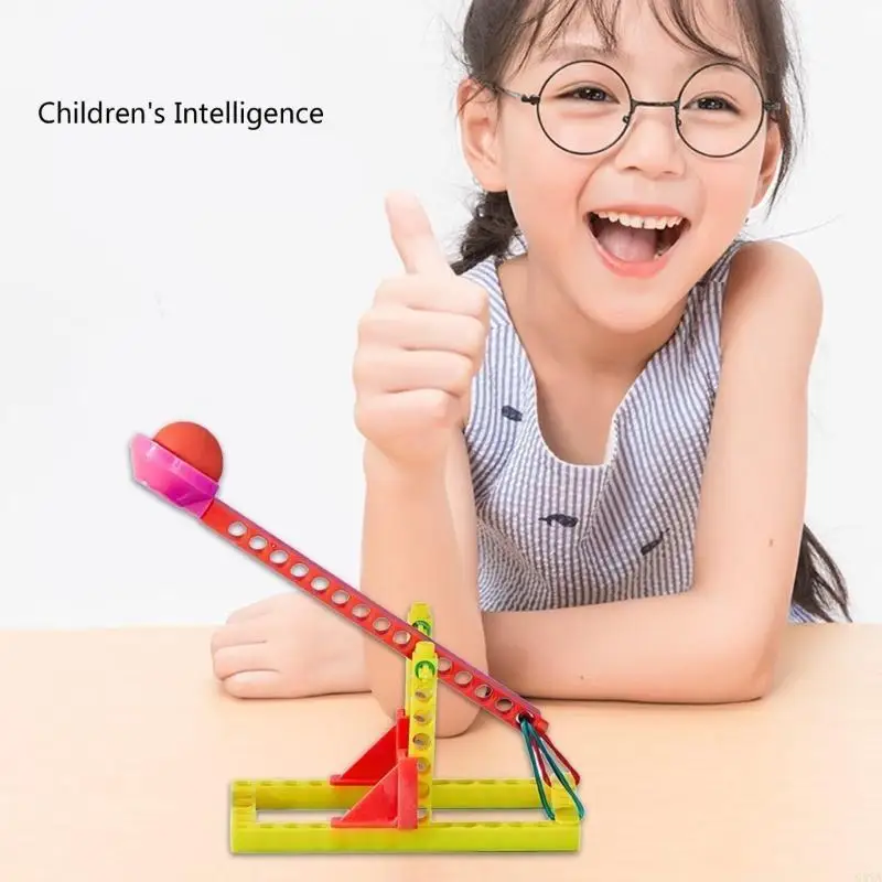 G8TA Catapult Kits Catapults Model Kits STEM Learning Toy for Game Time