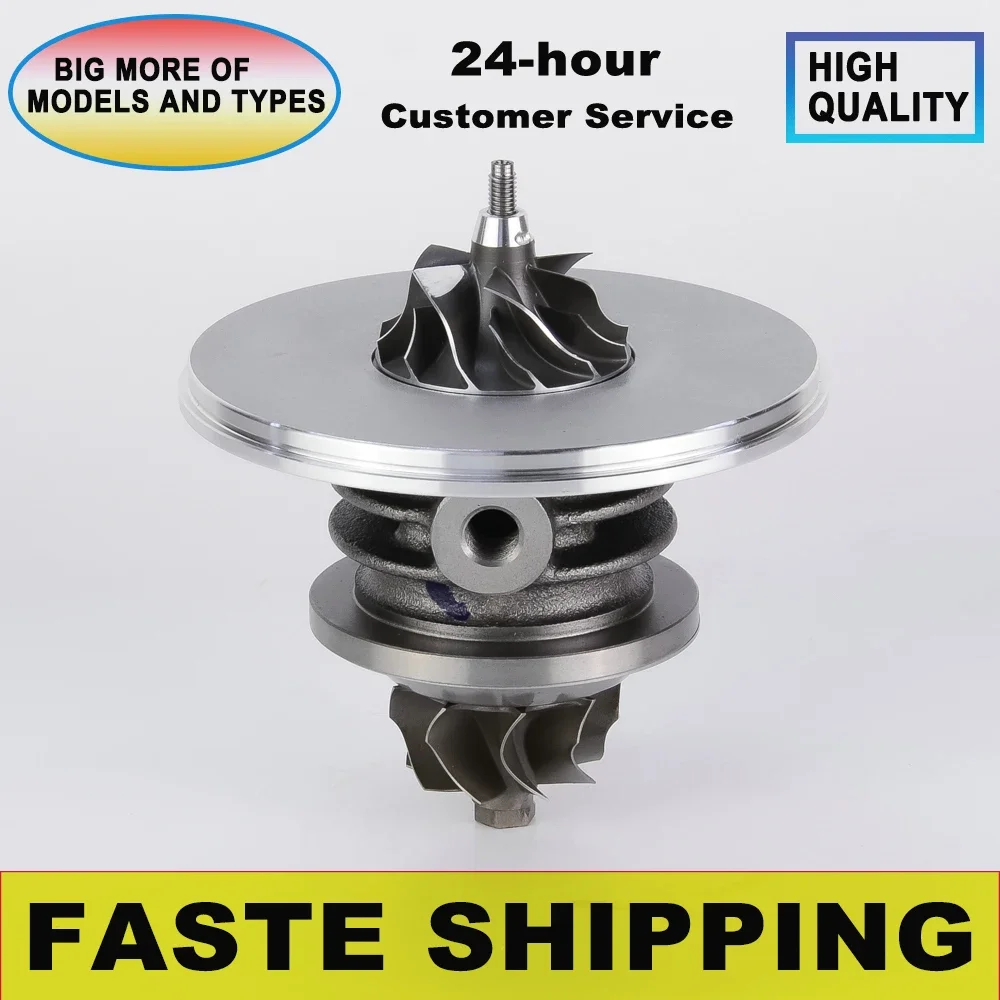 Turbine Core GT3576 Turbo Cartridge 701370 For Isuzu Truck FRR Construction Equipment 6HK1-TCN Engine 2002- Turbocharger CHRA