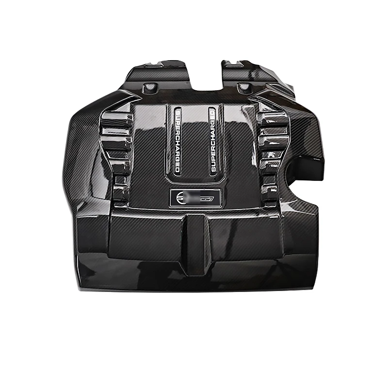 

Крышка капота двигателя из углеродного волокна, подходит для Land Rover Range Rover Vogue 2013-2022/Sport 2014-2022 SV-автобиография логотип LR094545