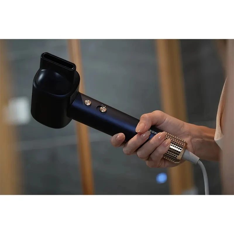 High Speed Hair Dryer Negative Ion Hair Care 110000Rpm Constant Temperature And Quick Drying Low Noise Personal Styling Tool