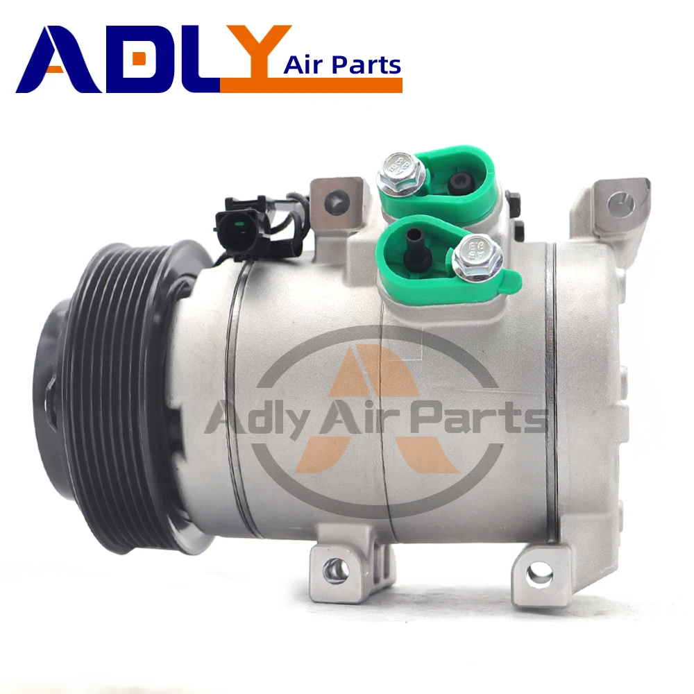 

Компрессор кондиционера переменного тока HS20 для Hyundai Grand Starex Grand Starex I800 H1 977014H000 977014H010 97701-4H000 97701-4H010