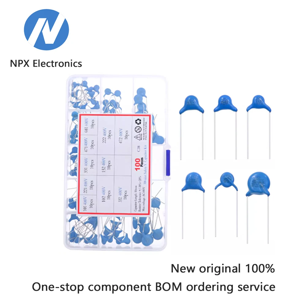 10 Types Of 100 (10…