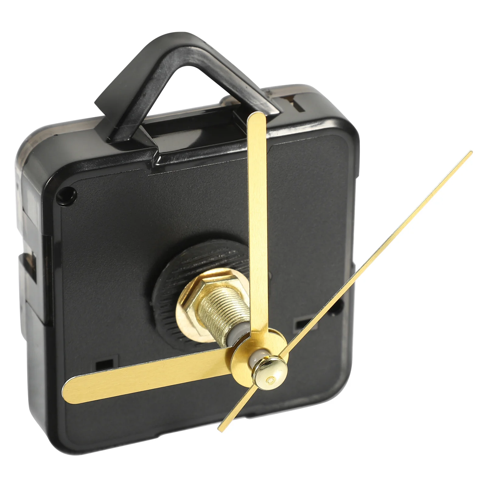 

DIY Clock Mechanism Kit Sturdy Plastic Material Suitable Different Styles Clocks Repairing Replacing Making Own Clock Movement