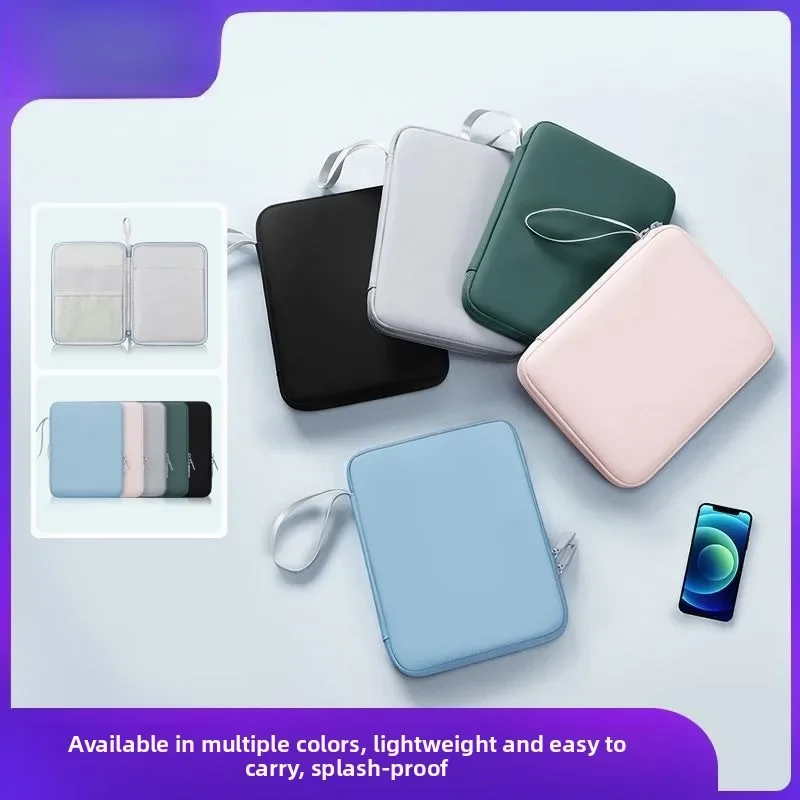 

New 10.9Pollici for Business Tablet Bag IPad Protective Compatibile IPad PRO 11 M4 2024/11 Pollici IPad Air M2 2024/iPad 10a