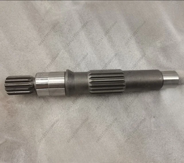 Hydraulic Pump Drive Shaft for A10VSO45 A10VO45 REXROTH Axial Piston Pump Shaft T13-T18-L199