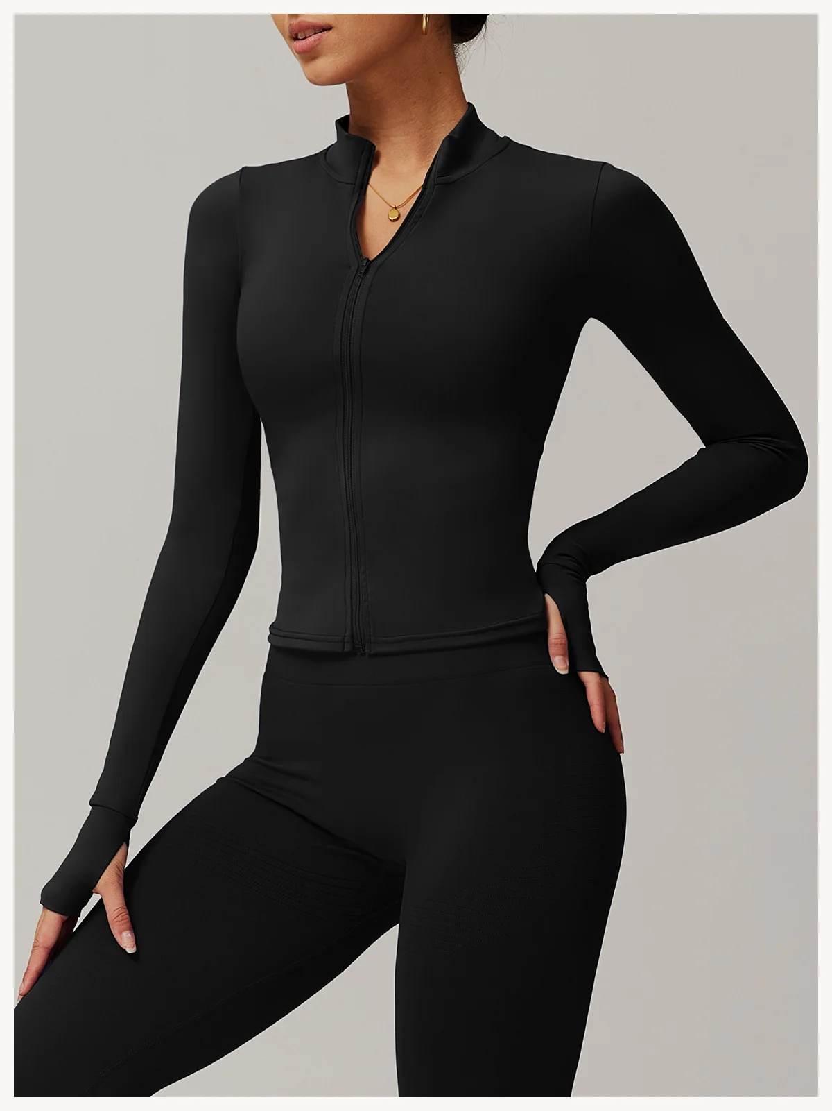 Size chart and fit details