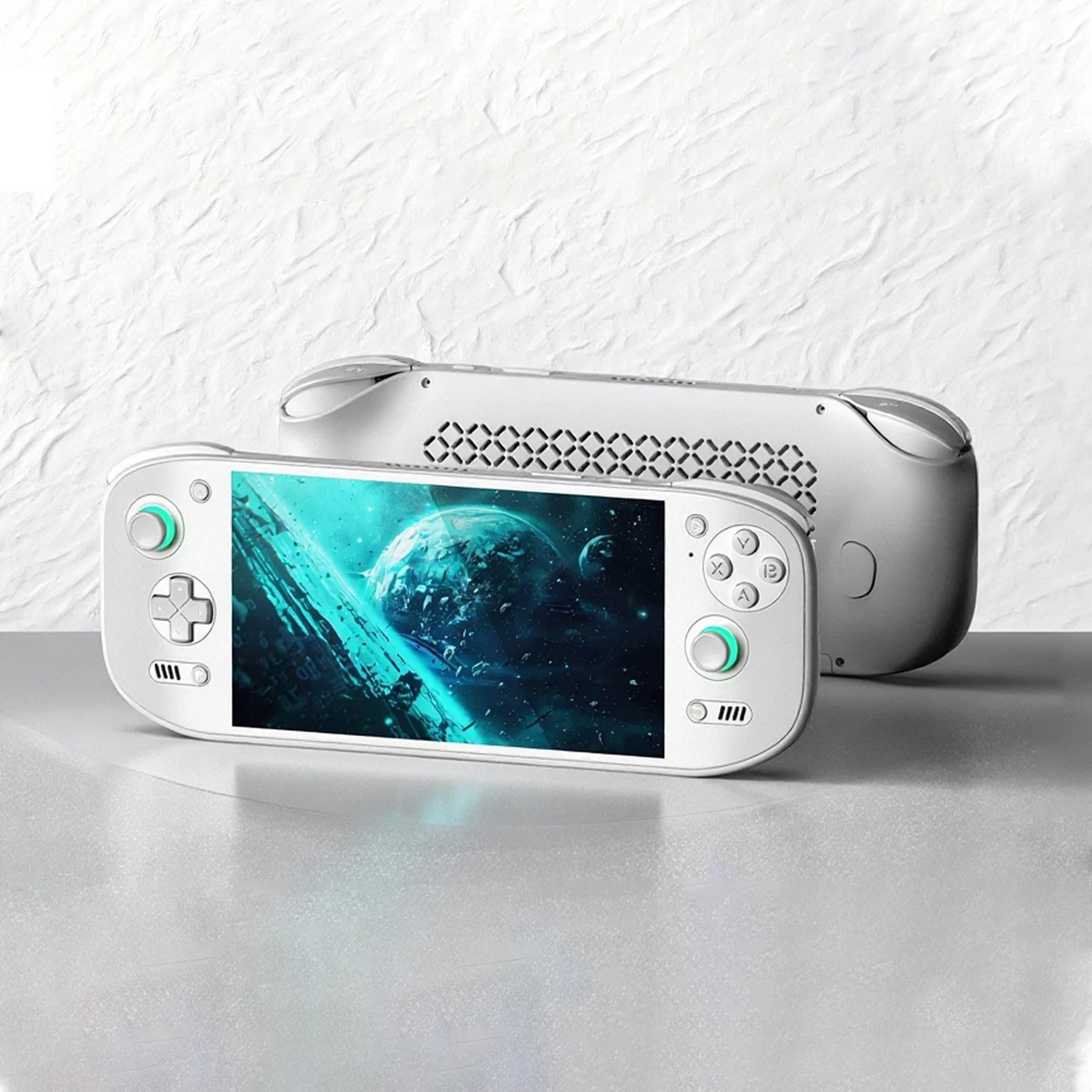 AYN ODIN2 PORTAL Videogameconsole 7'' OLED 120Hz scherm 4K video-uitvoer Android 13 8000mAh batterij luchtkoeling Qualcomm 8 Gen2 - afbeelding 2