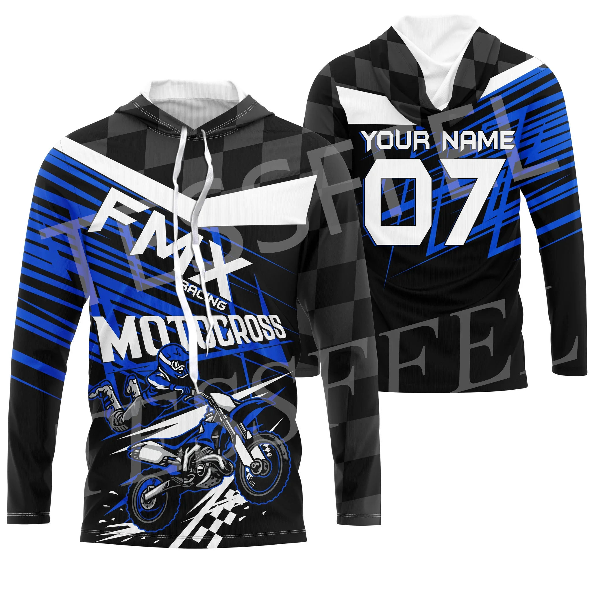 

Custom Name Number Camo Extreme Motorcycle MX Moto Bike Retro Tattoo 3DPrint Harajuku Casual Pullover Vintage Jacket Hoodies V4