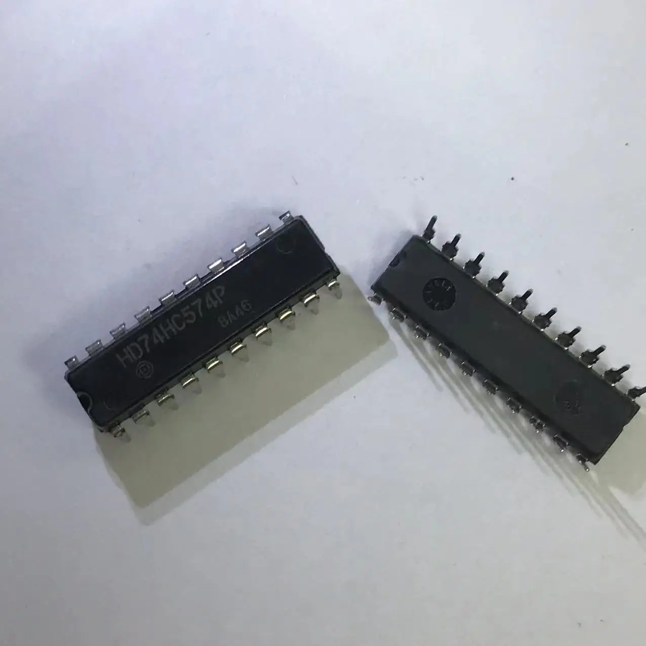 HD74HC574P 74Hc573n Hd74ls02p HD74LS175P Sn7407n Hd74ls145p Attiny2313-20Pu Atmega48PA-Pu Xy6112c Uln2003an Tl494cn Lm358p
